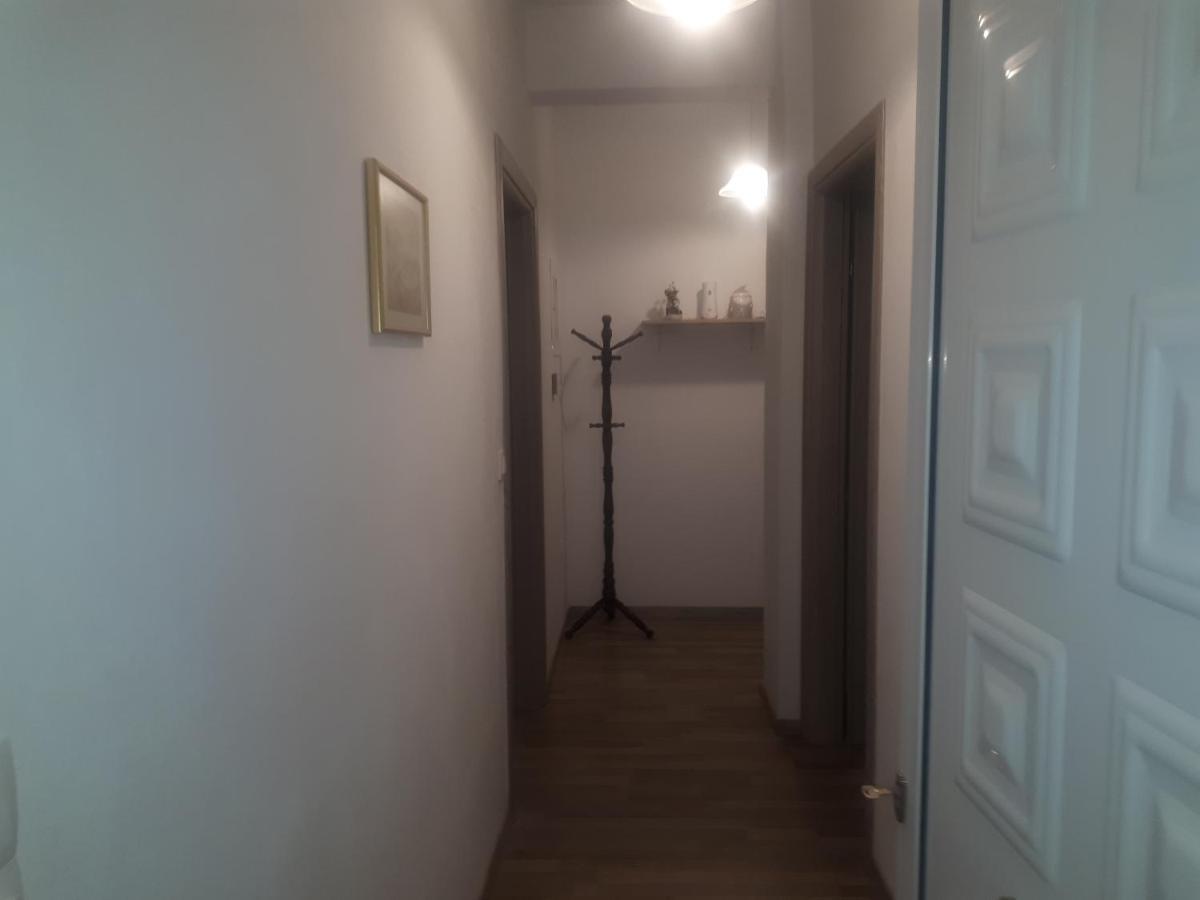 Meteora Mandras House Appartement Kalampáka Buitenkant foto