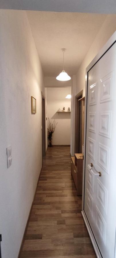 Meteora Mandras House Appartement Kalampáka Buitenkant foto